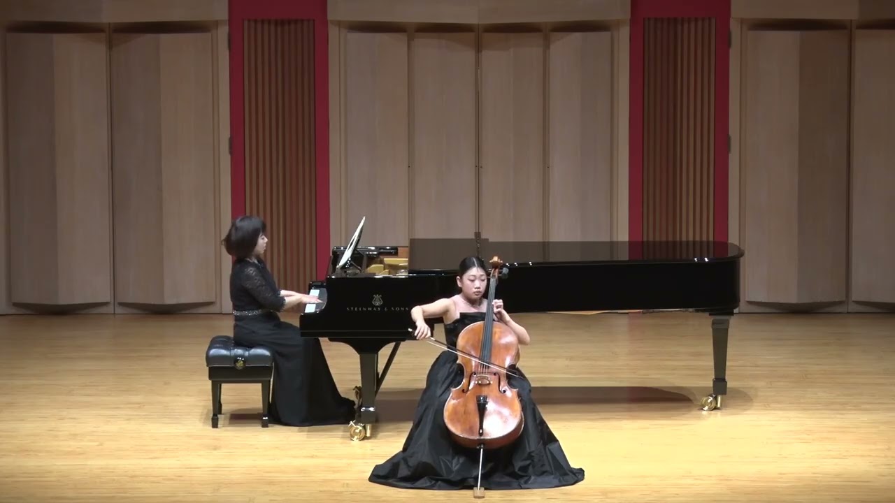 Franz Schubert – Sonata in A minor D 821 “Arpeggione”