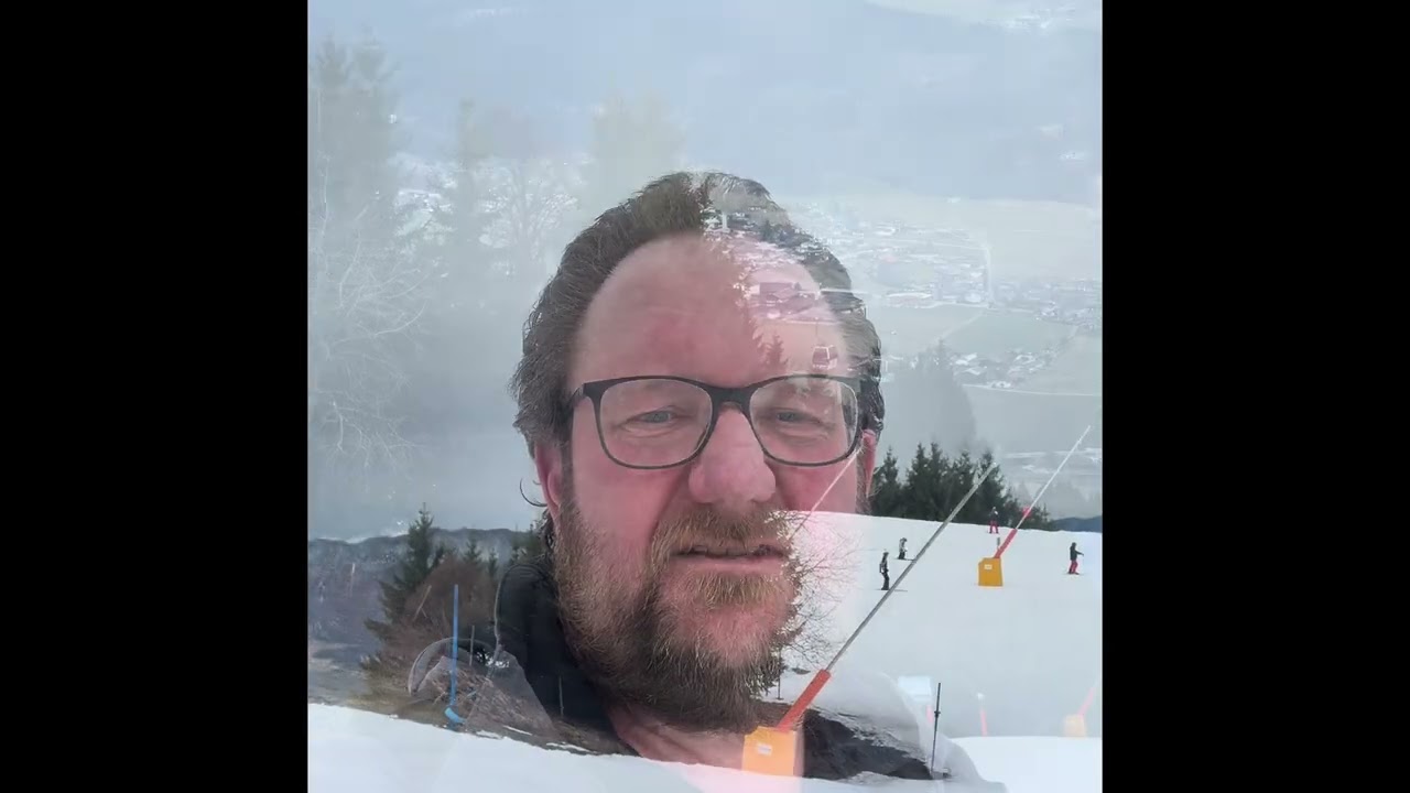 Tourenskitour zum Harschbichl am 22. Februar 2024, St. Johann/Tirol.