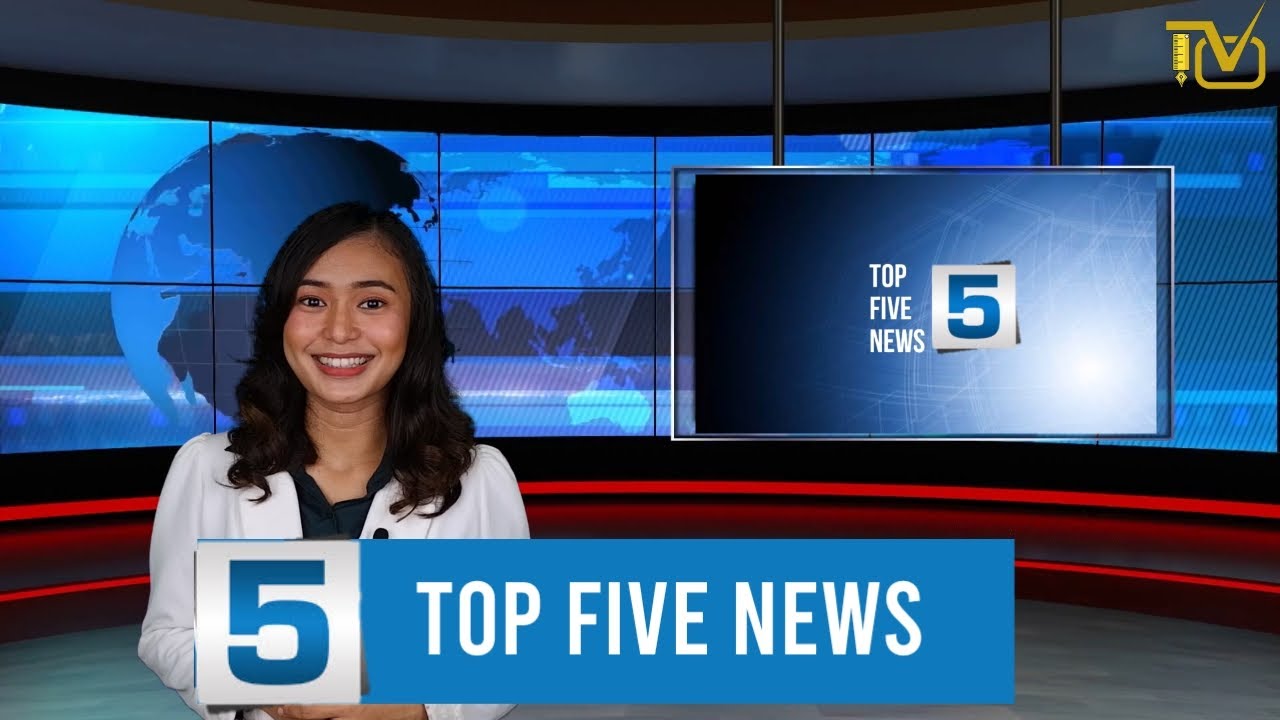 TOP 5 NEWS EDISI 24 OKTOBER 2020