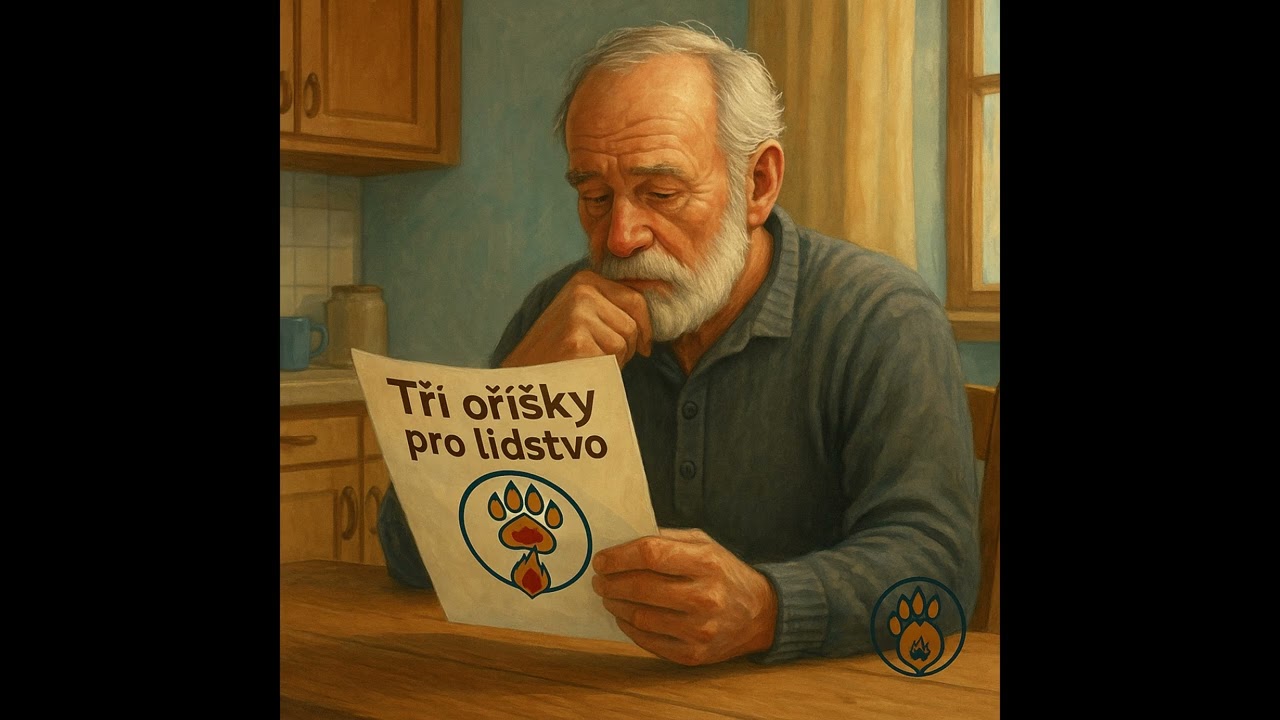 Tři oř&iacute;&scaron;ky pro lidstvo