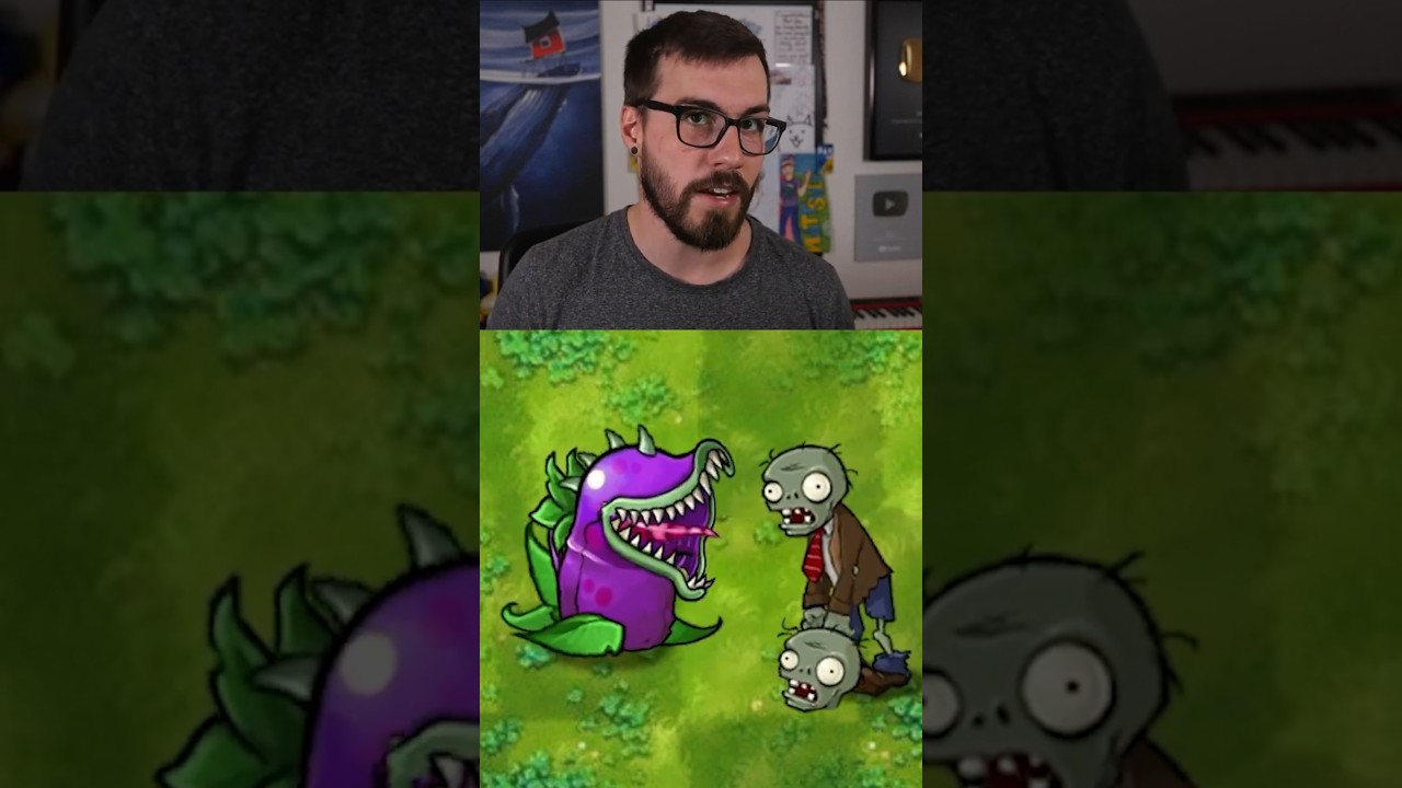 PvZ Fusion Plants are AMAZING!