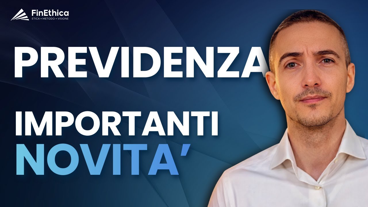 Legge di Bilancio 2026: cosa cambia davvero per pensione, TFR e fondi pensione