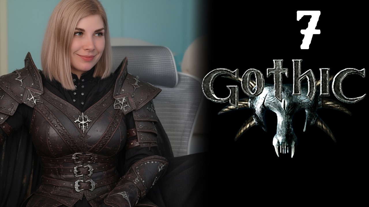 Gothic 1  - вступила в Братство Спящего