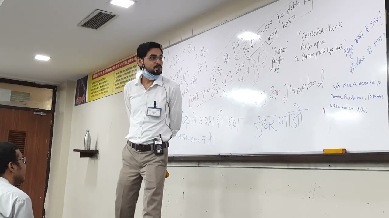 V J SIR (physicalchemistryking )AT allen satyarth building 👷&zwj;♂️