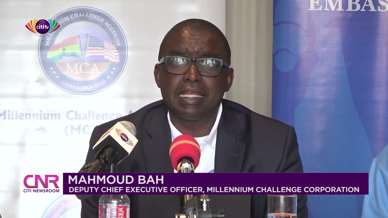 Network transmission capacity improved by 10% - Millennium Challenge Corporation | Citi Newsroom