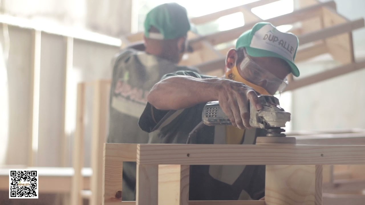 Dupallets   B-ROLL