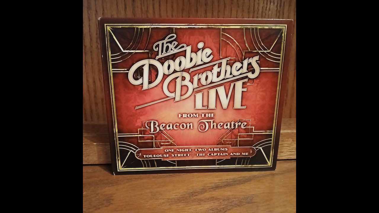 The Live Cut: The Doobie Brothers - Live from the Beacon Theatre with Ashley Geisler