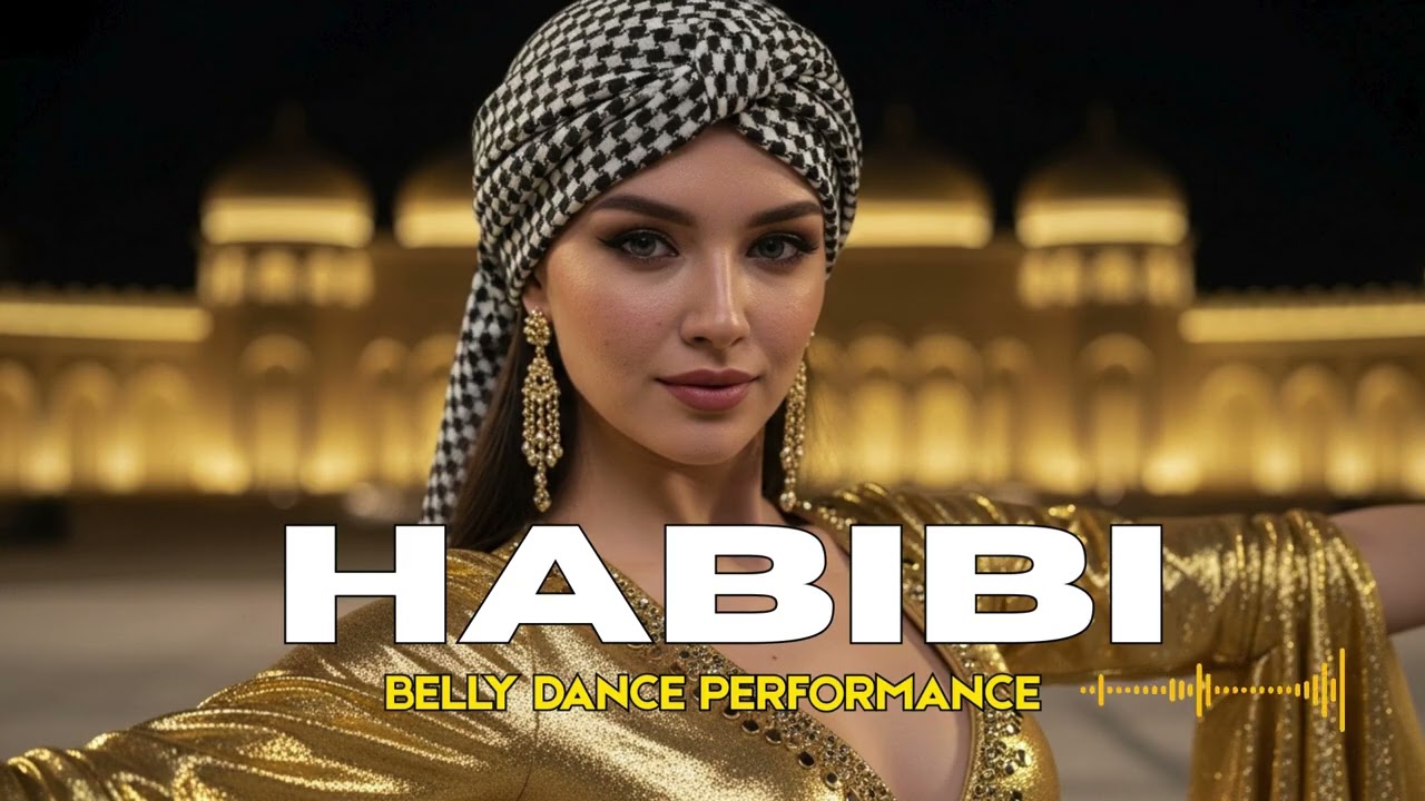 Habibi Remix ❤️ | Zamonaviy Arabic Love Trap with Luxury Vibes