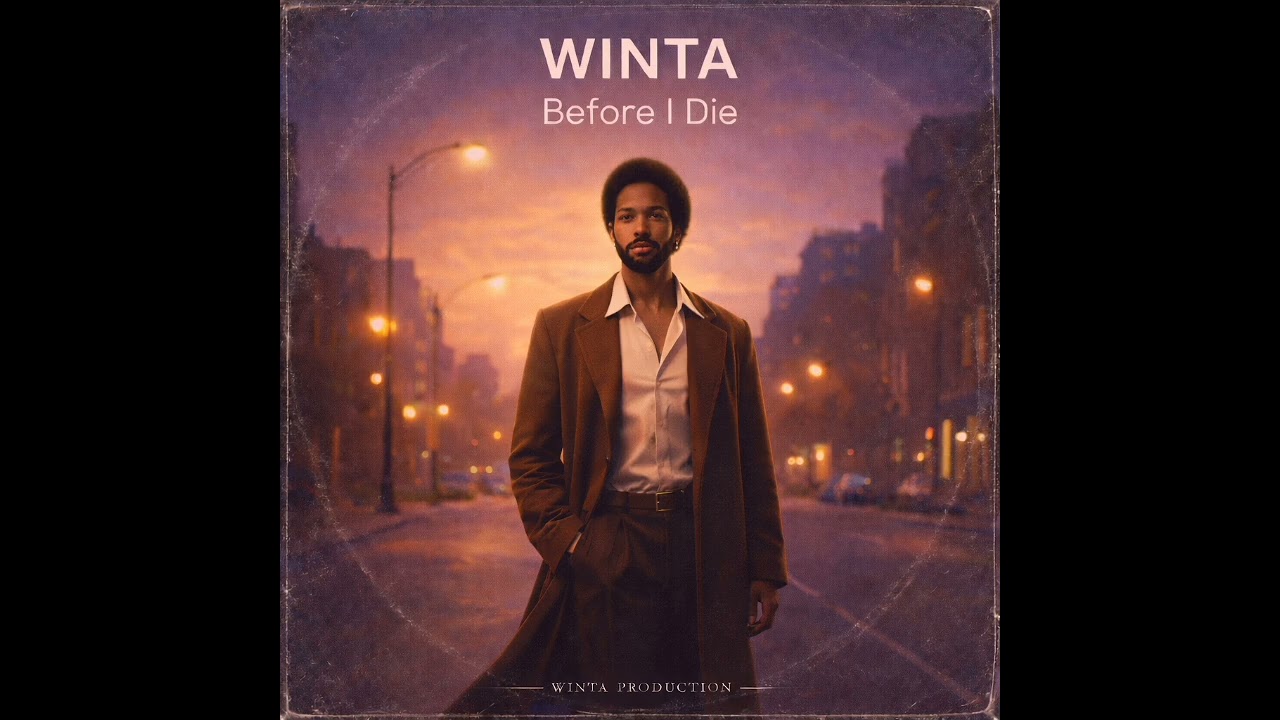 Winta - Before I Die