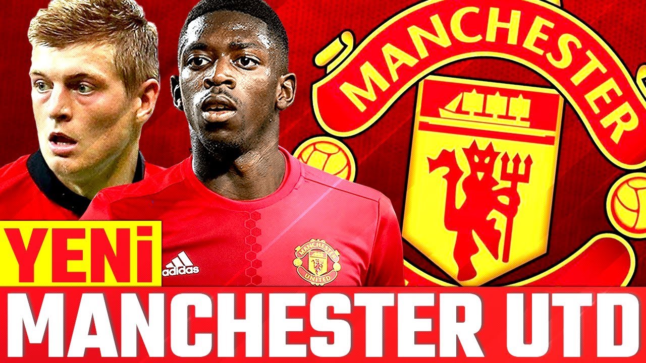 İŞTE YENİ MANCHESTER UNITED! // REBUILD // FIFA 19 KARİYER MODU