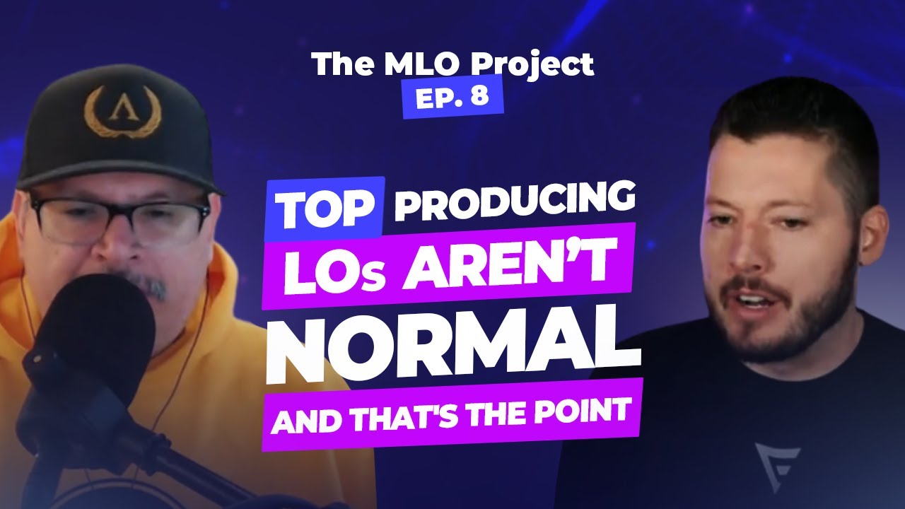 Embrace the Quirks: Why Different LOs Win | MLO Project Episode 8