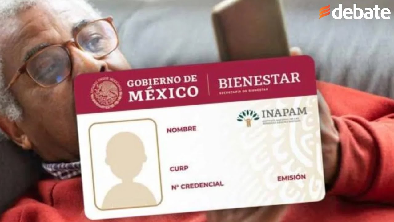 Credencial INAPAM da 5 BENEFICIOS exclusivos a adultos mayores en 2025