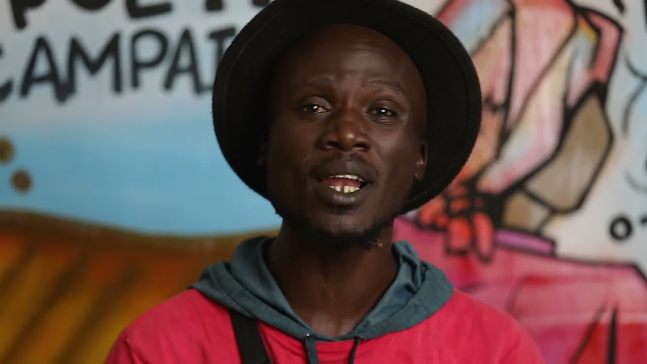 Kay Saba - Ofkos | Sauti Tetezi Poetry Album