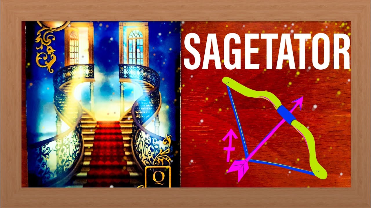 CE sau CINE îți schimbă VIATA în curând?🍀 Tarot Sagetator 🌠