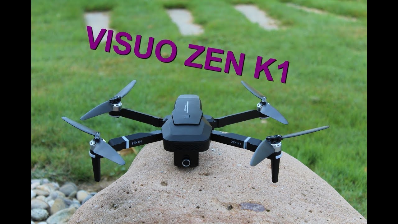 VISUO ZEN K1 REVIEW ,TEST COMPLET     OU PAS !!