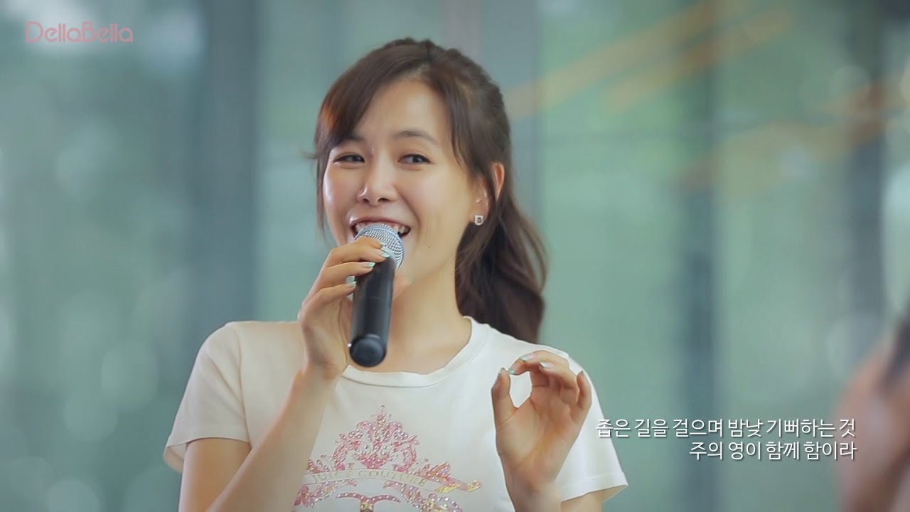[찬송으로 드리는 고백] 내가 매일 기쁘게 I'm rejoicing night and day | 소프라노 신델라& 델라벨라 피아니스트 박성은