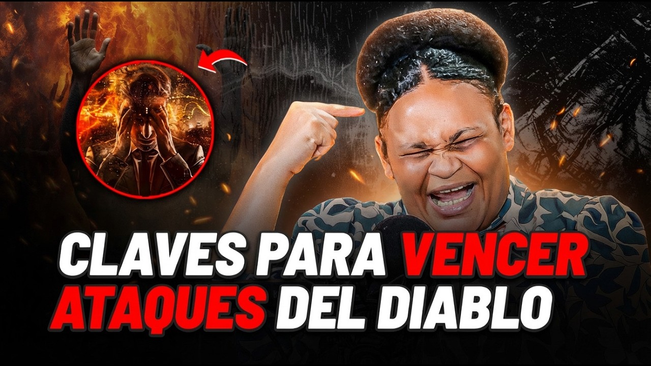 CÓMO RESISTIR LOS ATAQUES DEL ENEMIGO ( PARTE #2 )