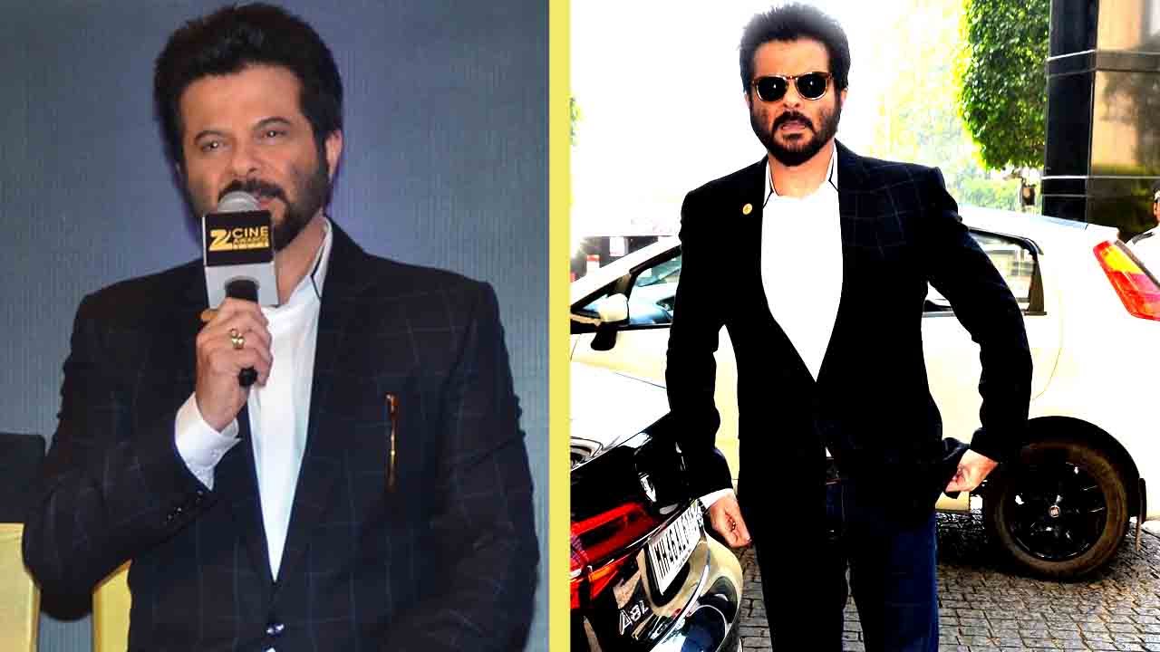 Anil Kapoor Reveals The Secret On What Keeps Him Young!
