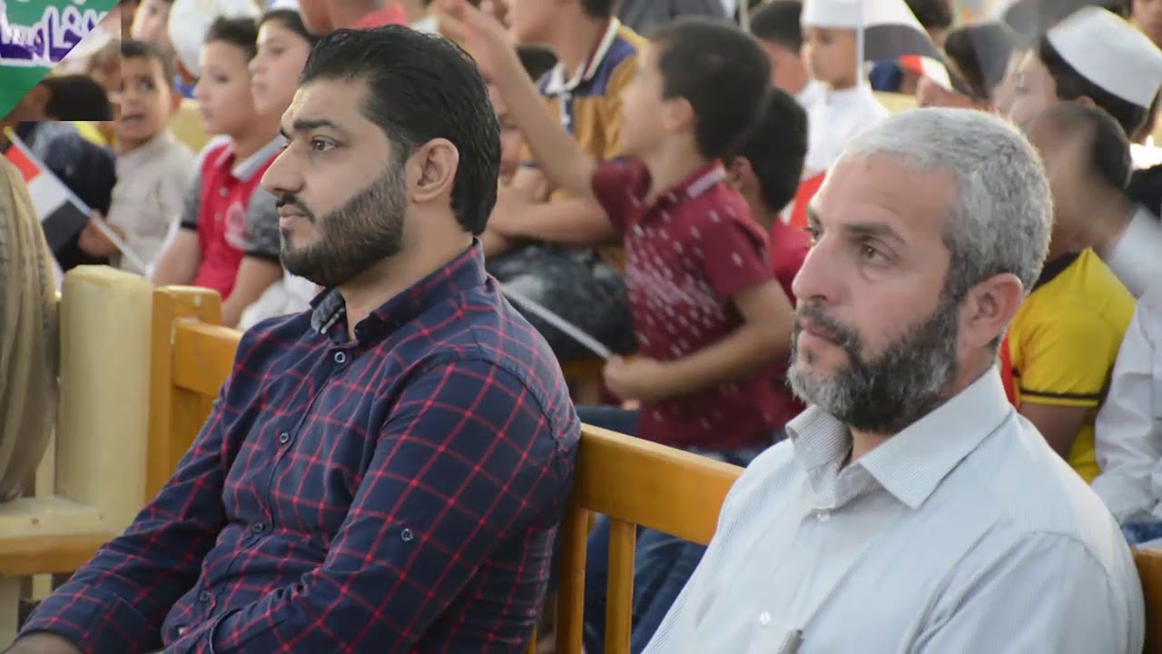 حفل تخرج الدورات الصيفية التابعة لمعهد القران الكريم فرع بابل ...والبالغ عدد طلبتها 6500 طالب