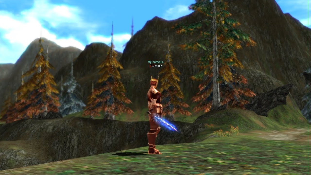 Adventurer l2 Reborn 10x Eternal Pvp My name is Juiz!