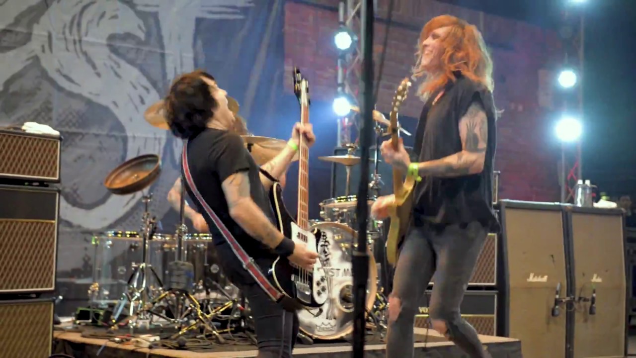 Against Me! Is Reinventing Axl Rose [Full Album Live] @ The Fest 16