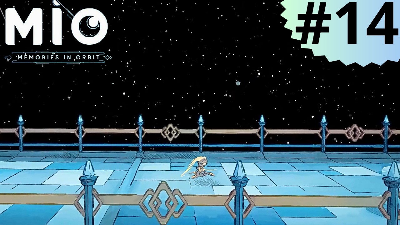 MIO SI è SPENTO A CASO?! | MIO Memories in Orbit ep 14