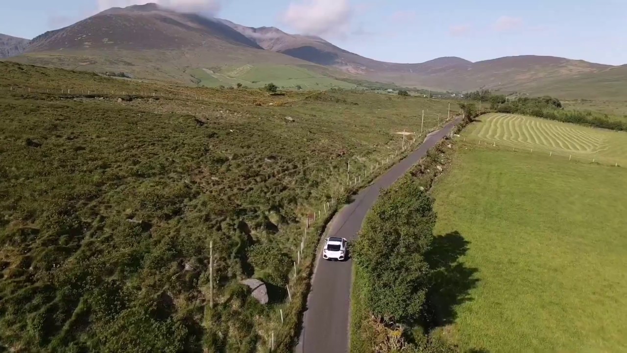 Scenic Macgillycuddy's Reeks