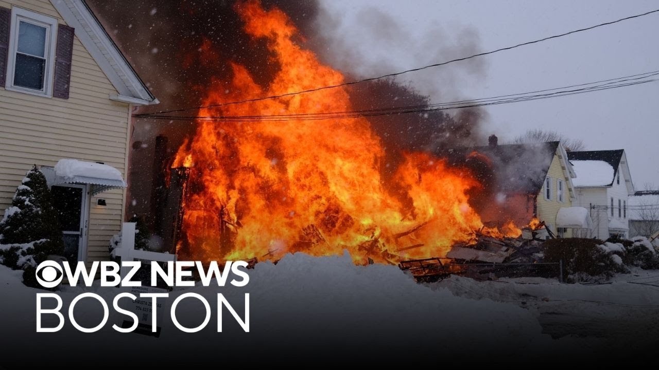 Investigators look to determine cause of Taunton house explosion