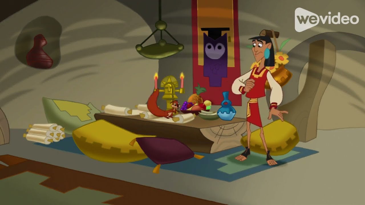 Kuzco Scene Pack TENS S1 EP2 Part 2