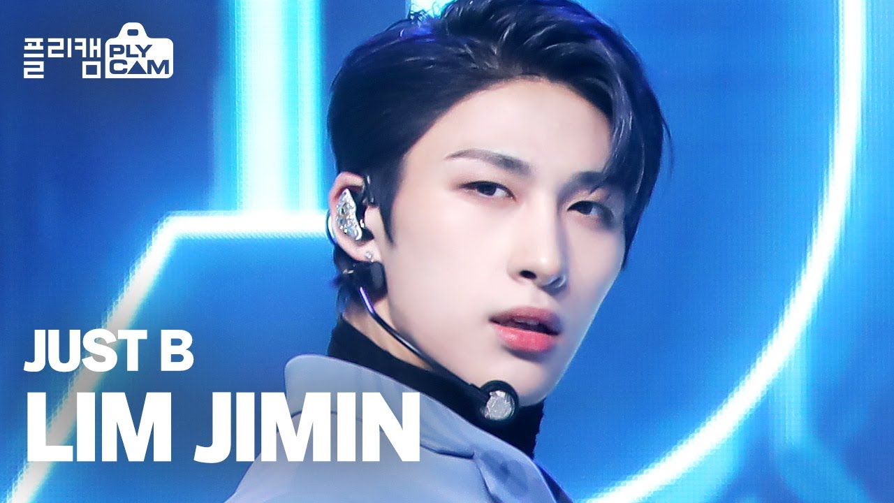 [플리캠 4K] JUST B LIM JIMIN 'TICK TOCK' (저스트비 임지민 직캠)ㅣSimply K -Pop Ep.491