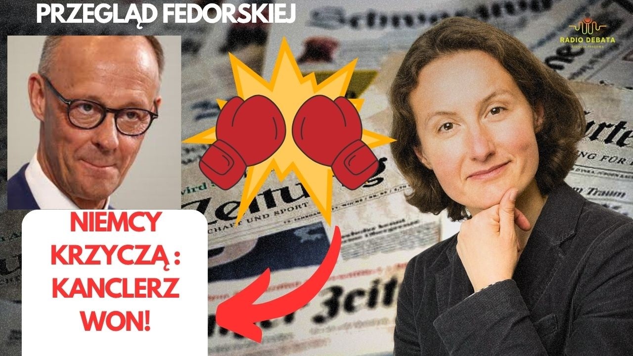 Protesty antyrządowe w Berlinie,  NGOsy zamiast partii,  transmigracja z Francji do Belgii