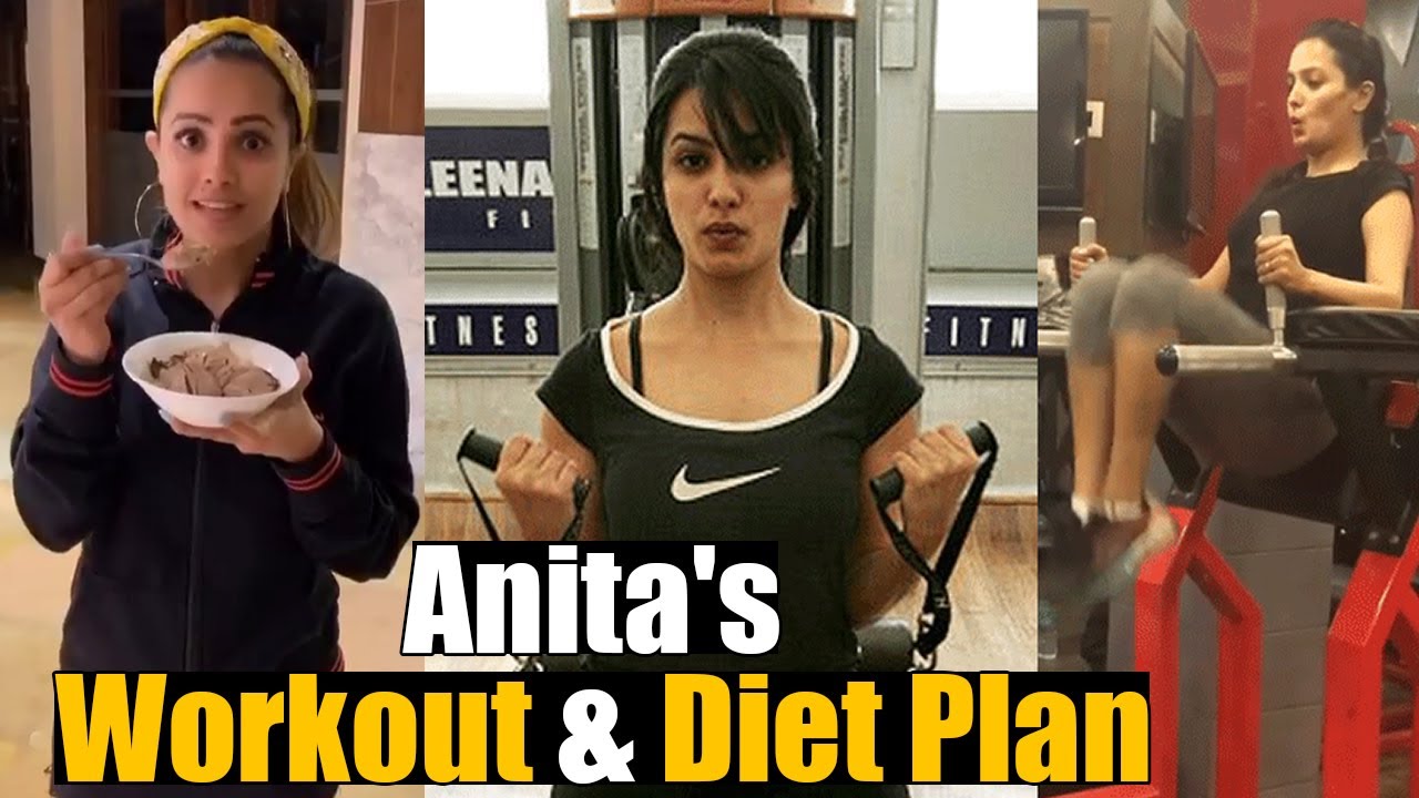 Anita Hassanandani Diet Plan & Workout Plan: अनिता हस्सनंदनी का डाइट प्लान - वर्कआउट | Jeevan Kosh