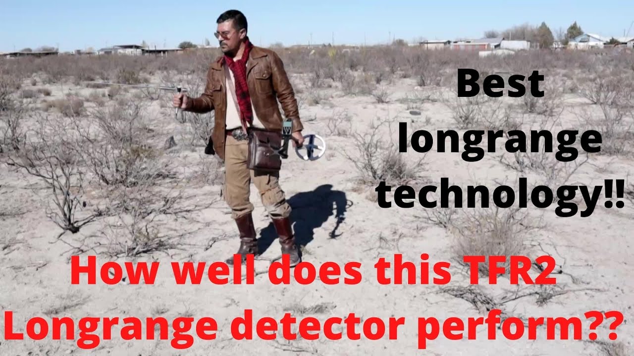 Testing & Reviewing TFR-2 Pro Version Longrange Locator