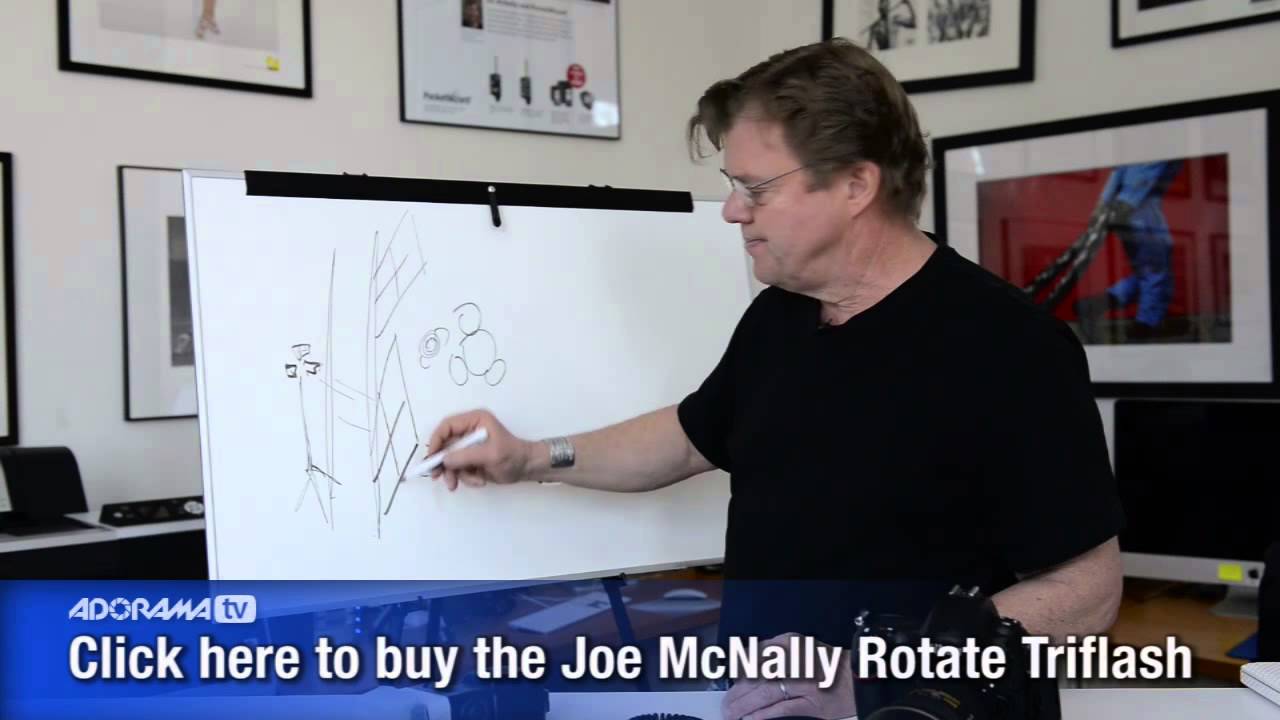 Deconstructing, Part II Ep 111: Photo on the Go with Joe McNally: Adorama Photography TV