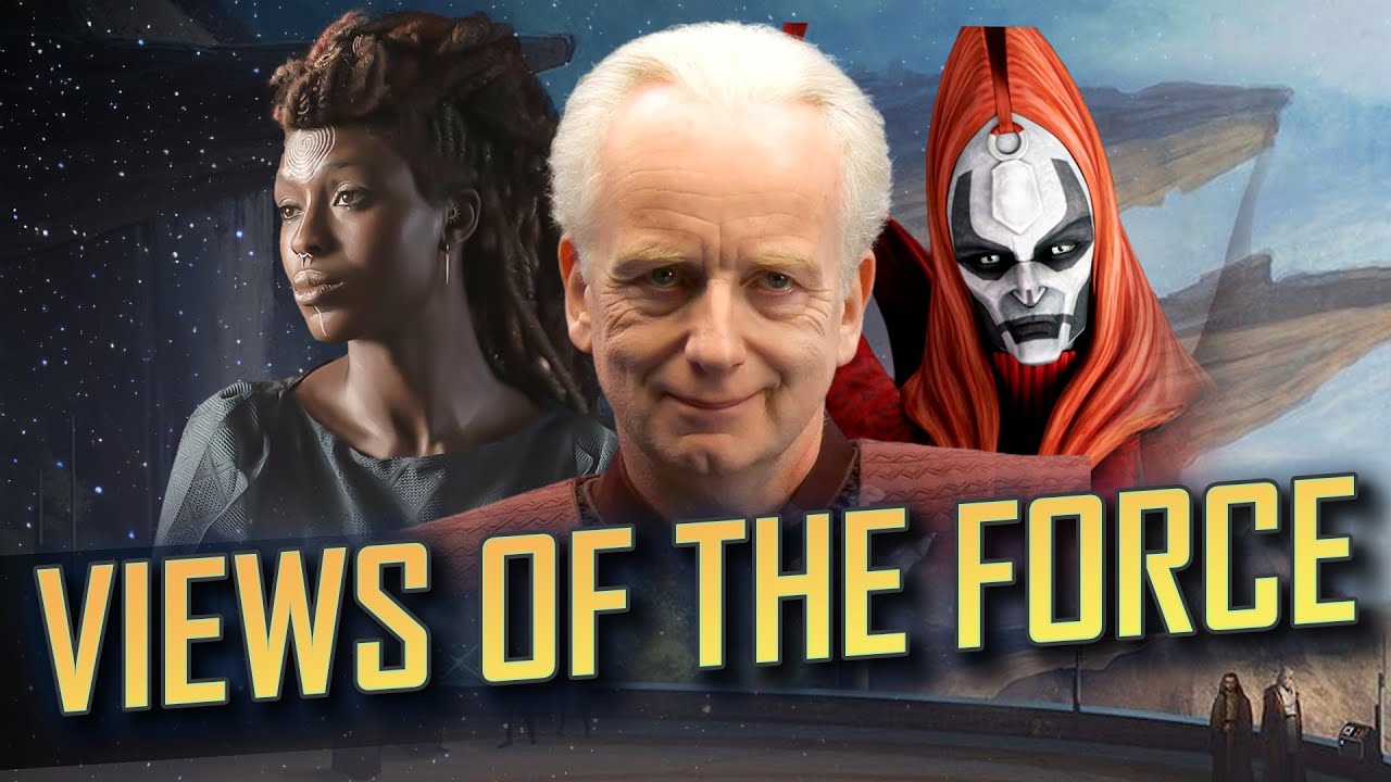 Force Religions of the Star Wars Galaxy!