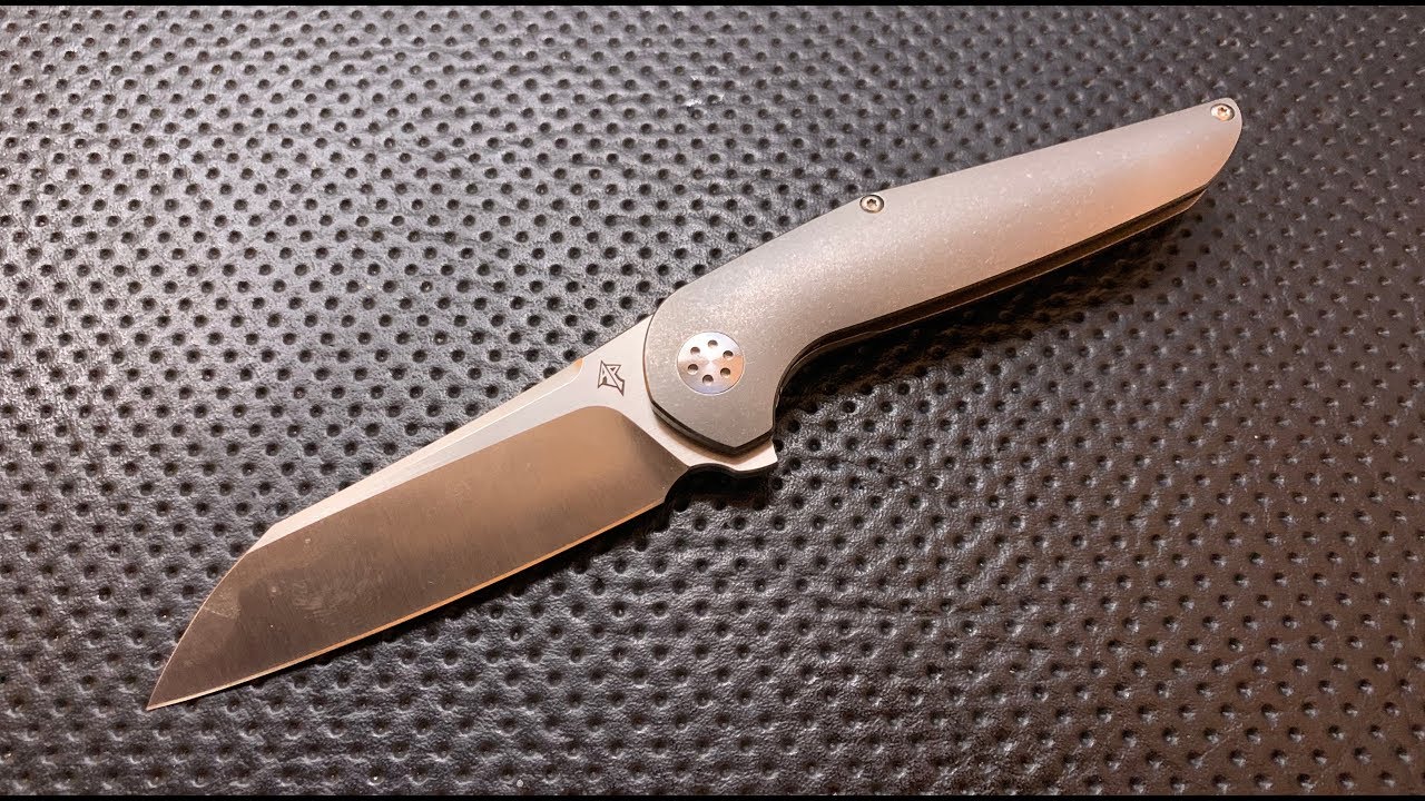 The A Purvis Blades Progeny: The Full Nick Shabazz Review