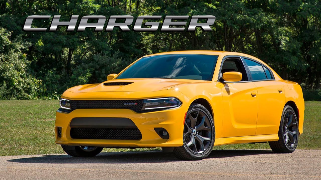 ДОДЖ ЧАРДЖЕР (Dodge Charger) - История Современного Маслкара / Часть 3