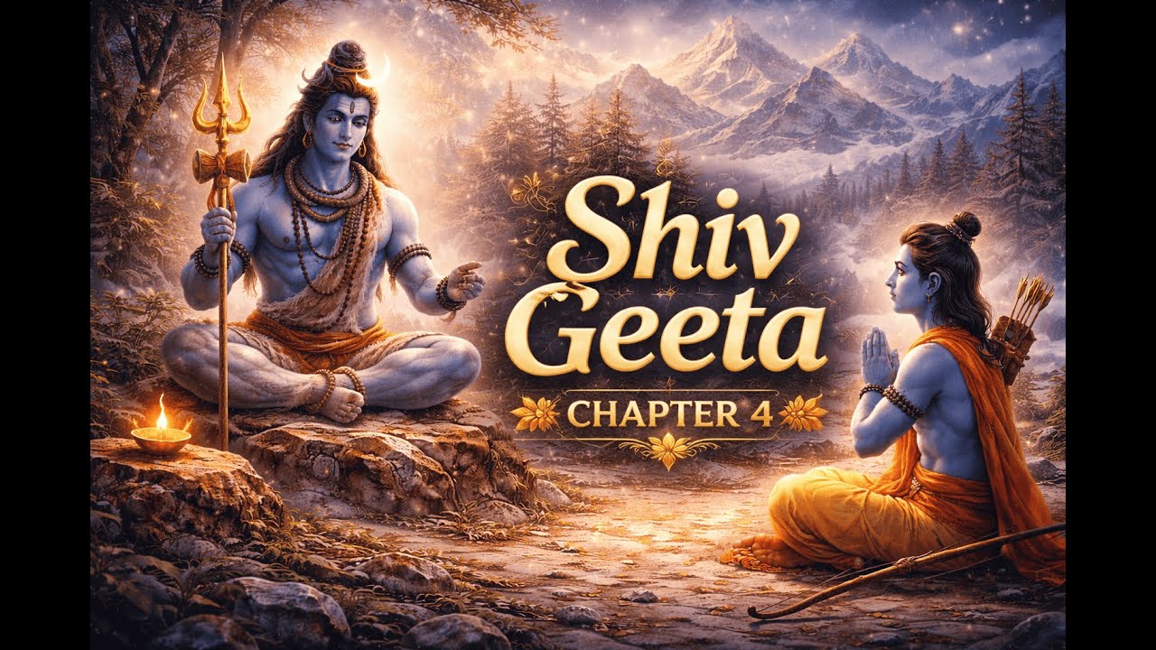 Shiv Geeta Chapter 4