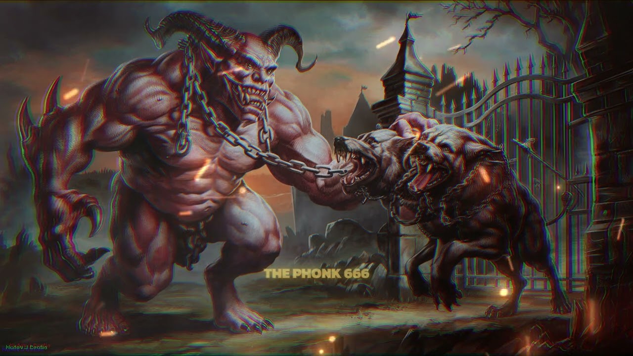 RUSTIC REVERIE - THE PHONK 666