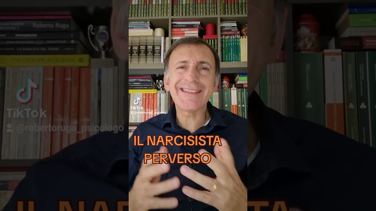 IL NARCISISTA PERVERSO