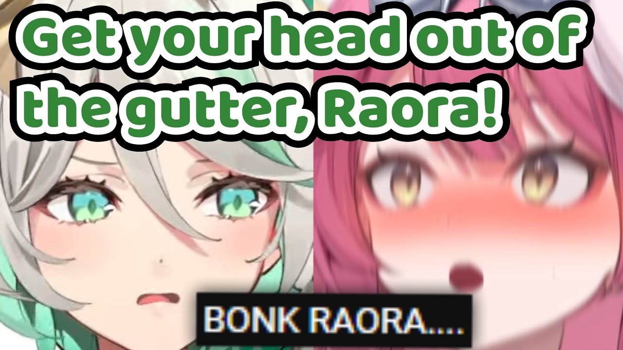 Cecilia Was Just Speaking in German But Raora Completely Misunderstood