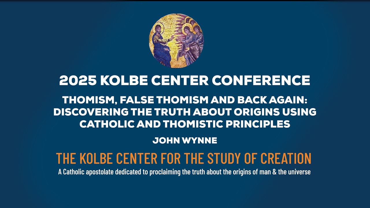 Thomism, False Thomism and Back Again: Discovering the Truth About Origins | John Wynne