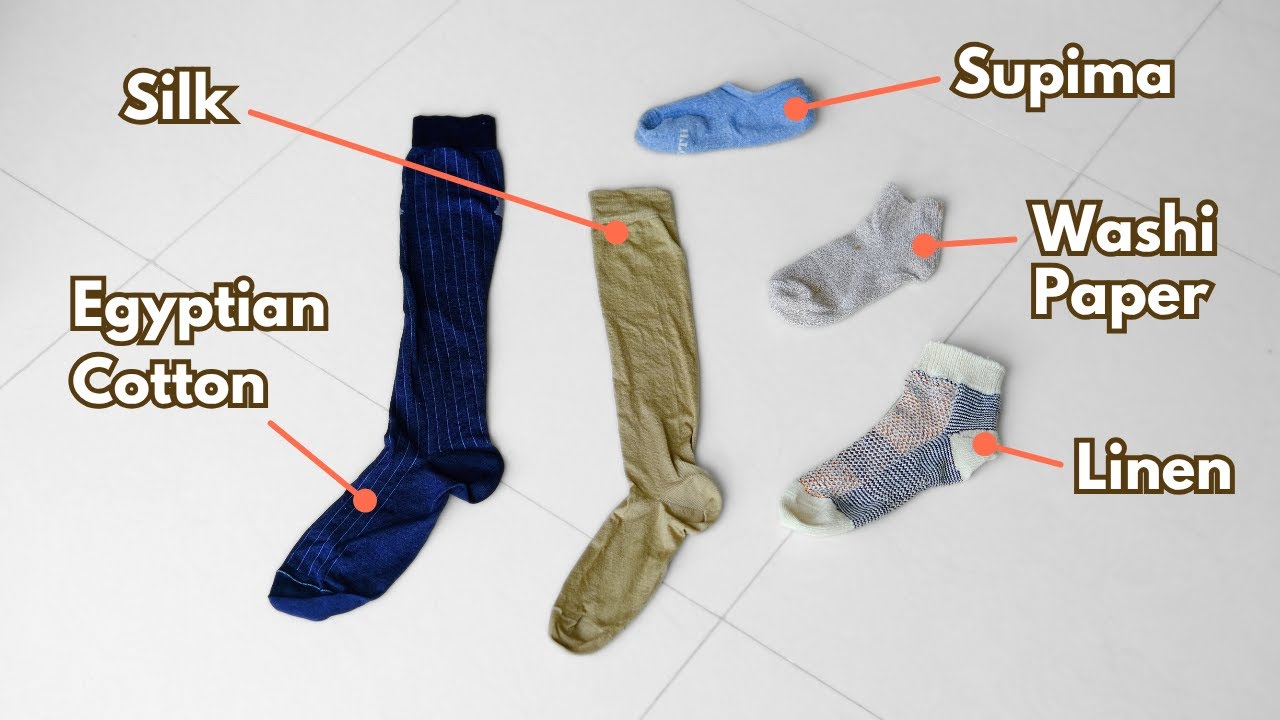 Some of the Nicest Socks Money Can Buy | Il Regalo, Tabio, Nobile, Proper Cloth