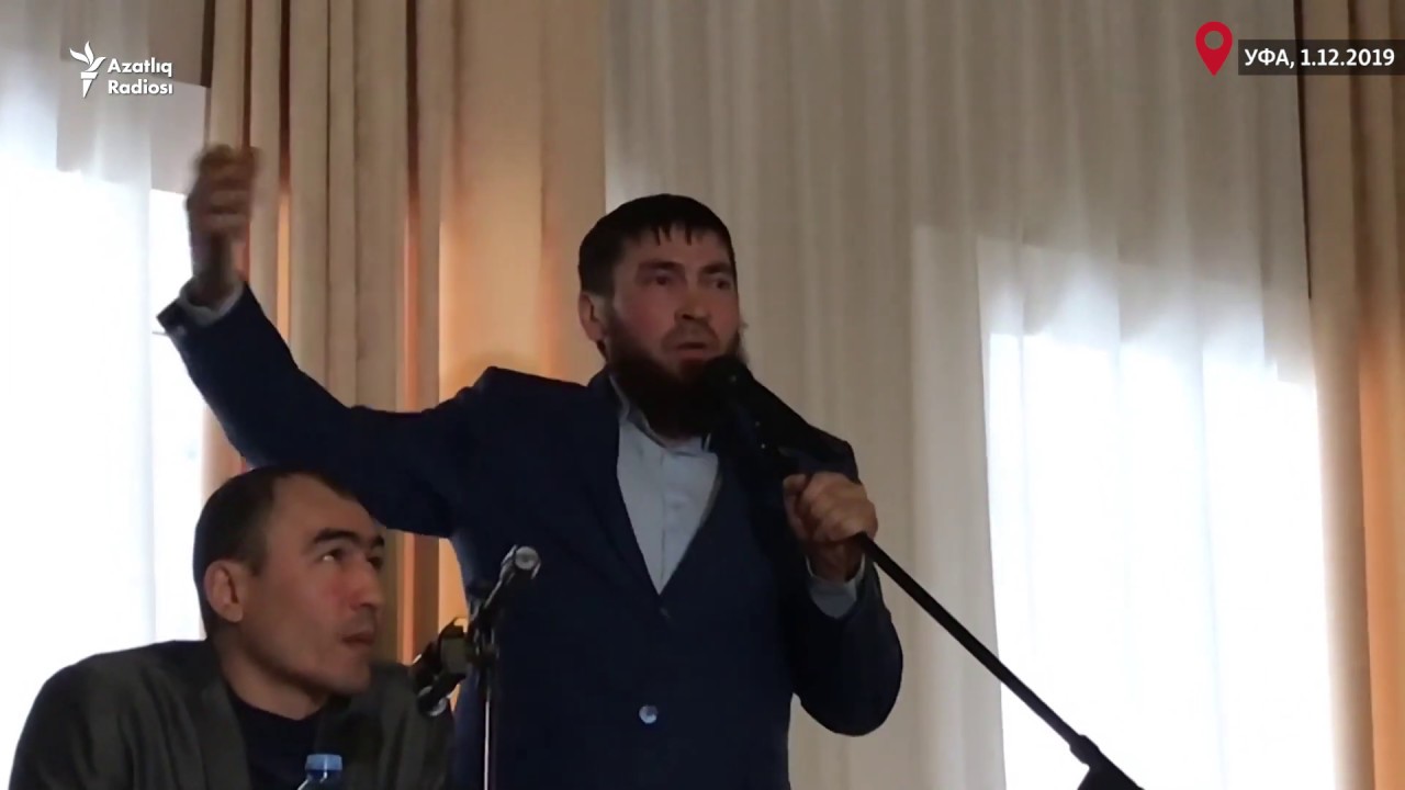 За Куштау! Выступление Фанзиля Ахметшина в Уфе