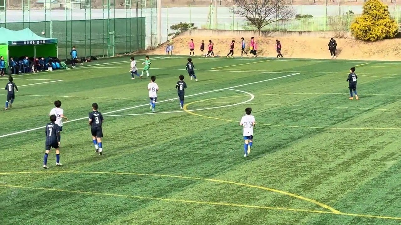 [구례노고단] 프리즘 vs 부산FCY (20260222) 전반전