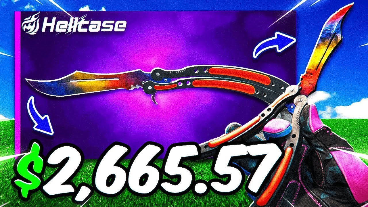 IMPOSSIBLE!! WIN ON HELLCASE..(Hellcase Promo Code 2025)