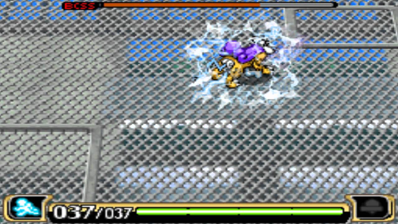 ★Pokemon Ranger Guardian Signs Boss Walkthrough [Boss #2] Raikou★