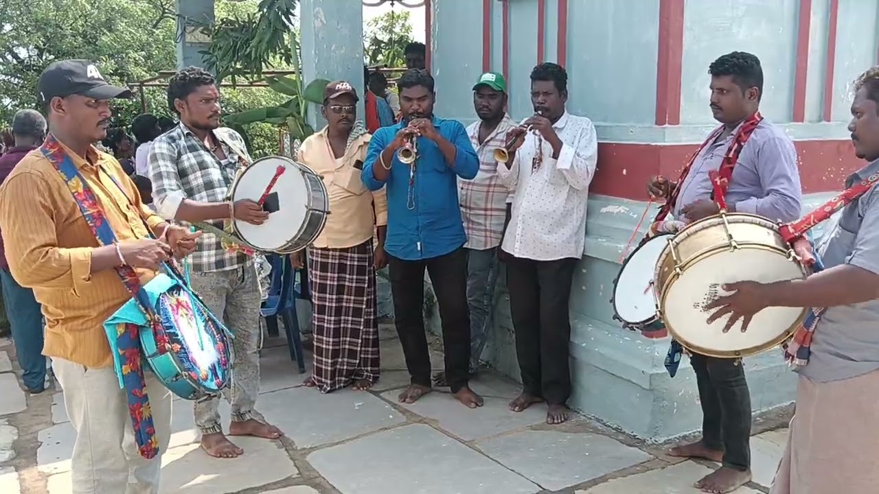 Navaranji melam