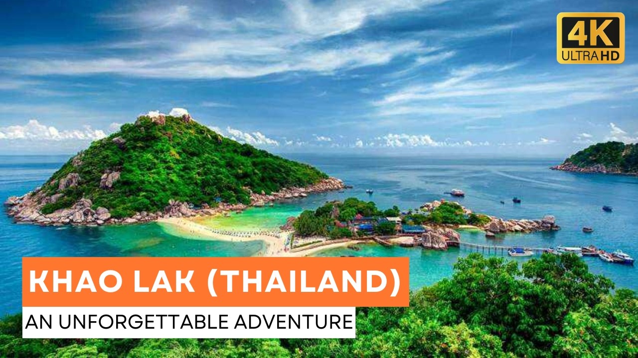 Exploring Khao Lak (Thailand) – An Unforgettable Adventure - Travel Vlog