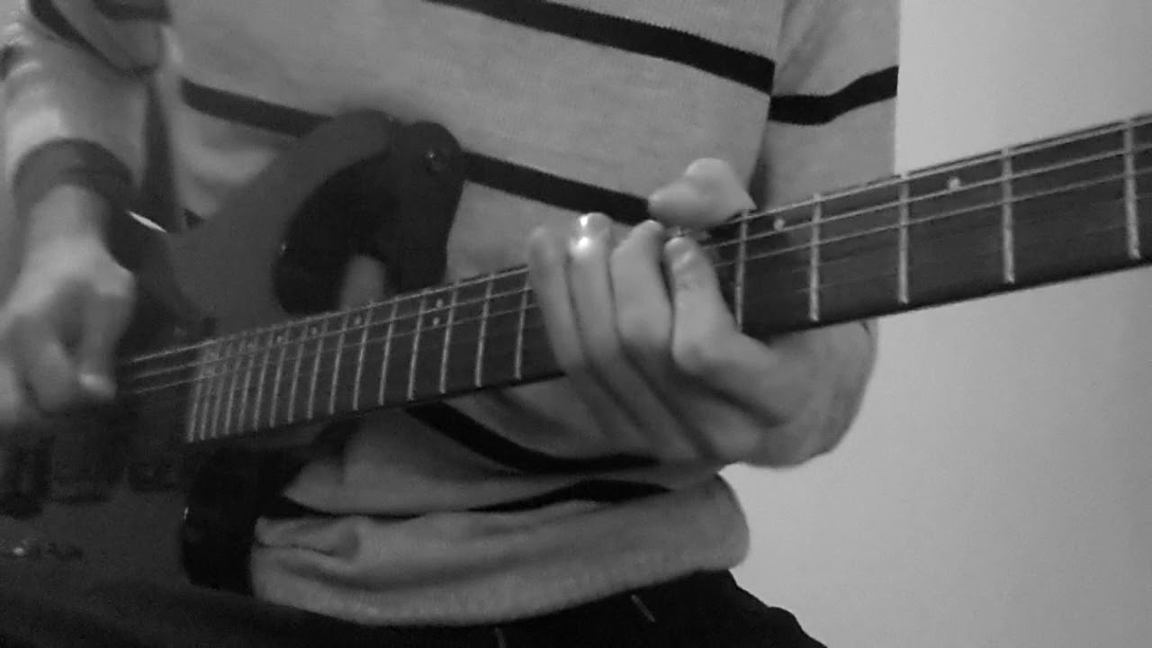 Pentagram - Apokalips (Guitar Cover)